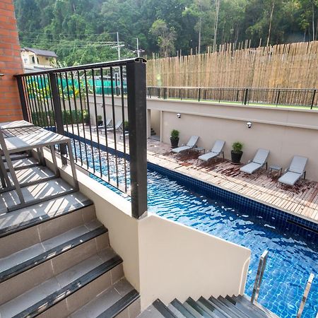 Sugar Marina Hotel Cliffhanger Aonang - Sha Extra Plus Ao Nang Ngoại thất bức ảnh