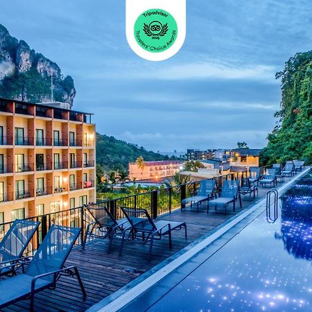 Sugar Marina Hotel Cliffhanger Aonang - Sha Extra Plus Ao Nang Ngoại thất bức ảnh