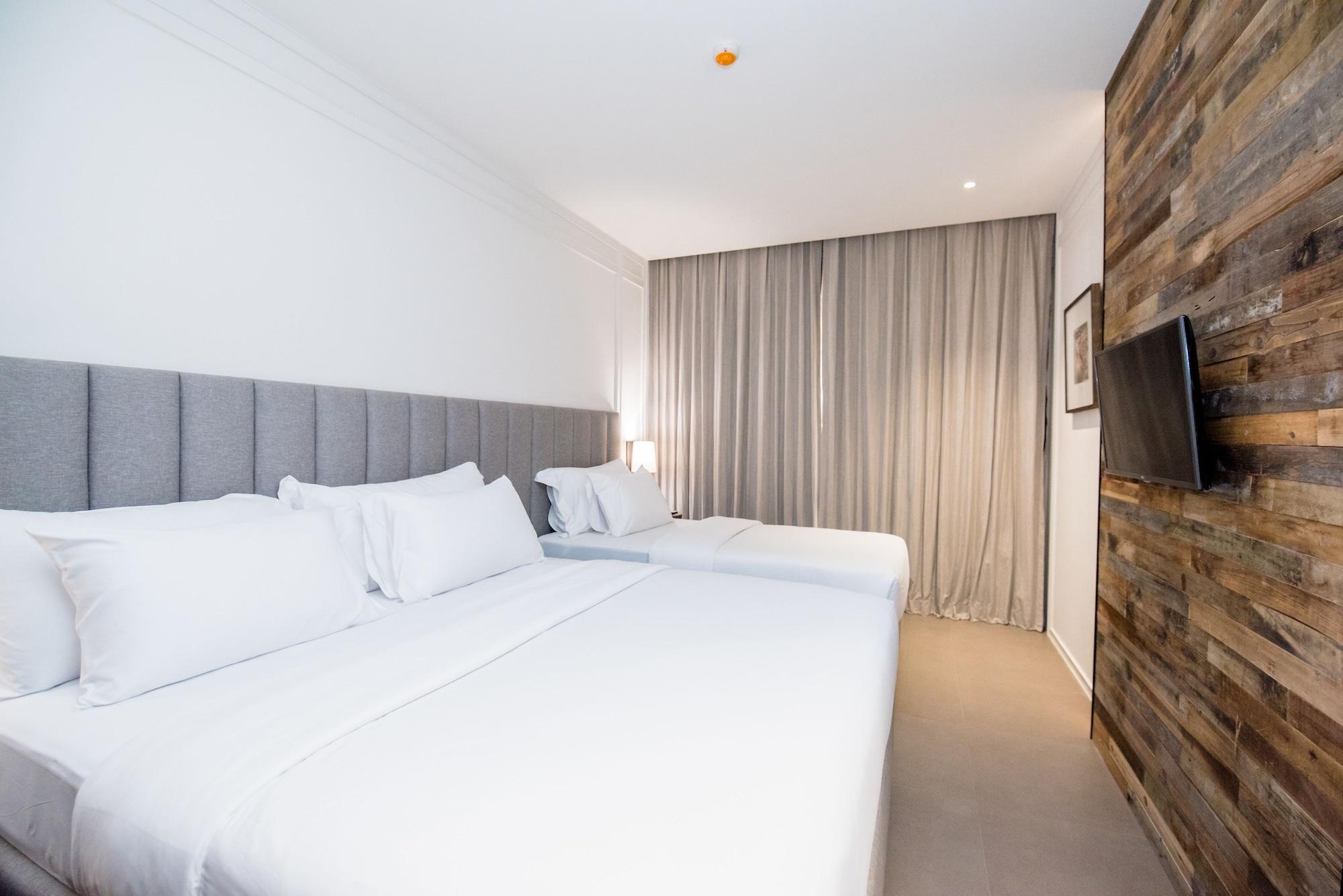 Sugar Marina Hotel Cliffhanger Aonang - Sha Extra Plus Ao Nang Ngoại thất bức ảnh