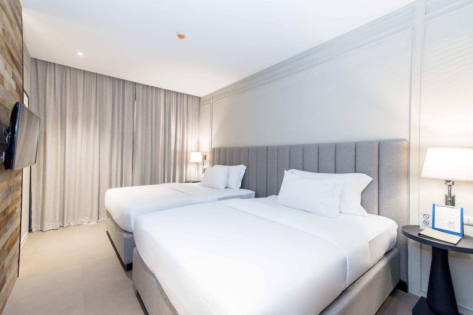Sugar Marina Hotel Cliffhanger Aonang - Sha Extra Plus Ao Nang Ngoại thất bức ảnh
