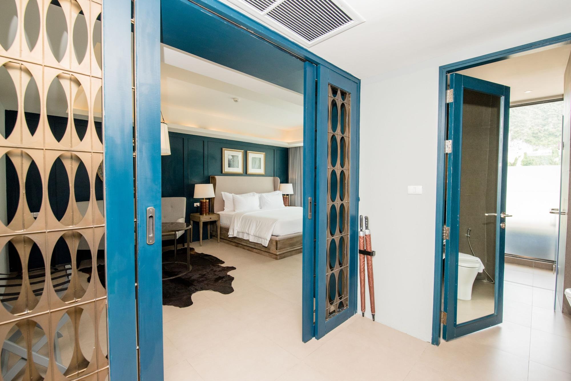 Sugar Marina Hotel Cliffhanger Aonang - Sha Extra Plus Ao Nang Ngoại thất bức ảnh