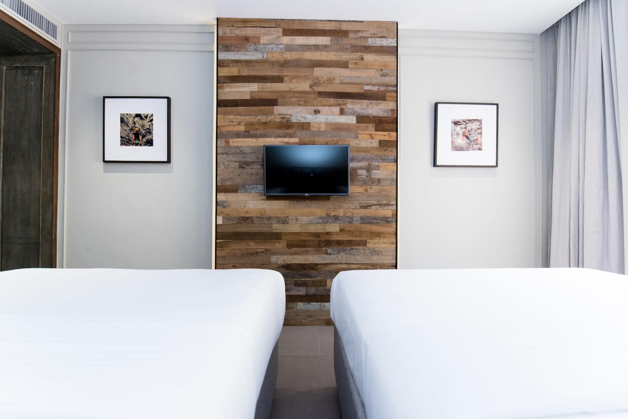 Sugar Marina Hotel Cliffhanger Aonang - Sha Extra Plus Ao Nang Ngoại thất bức ảnh