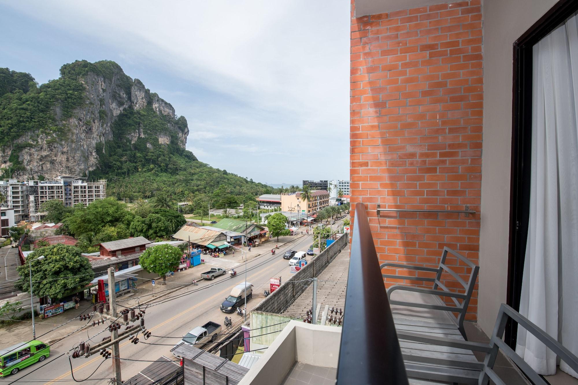 Sugar Marina Hotel Cliffhanger Aonang - Sha Extra Plus Ao Nang Ngoại thất bức ảnh