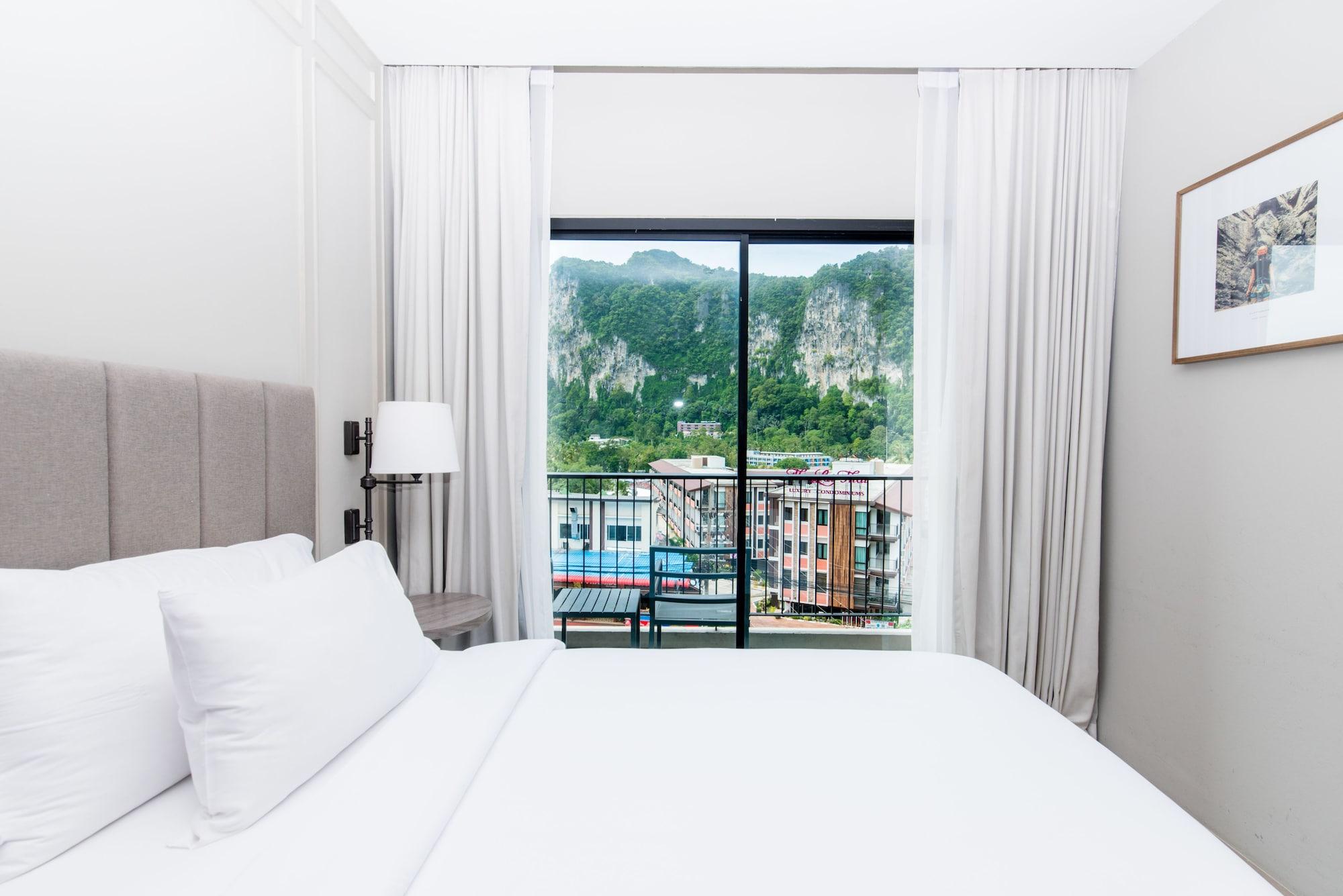 Sugar Marina Hotel Cliffhanger Aonang - Sha Extra Plus Ao Nang Ngoại thất bức ảnh