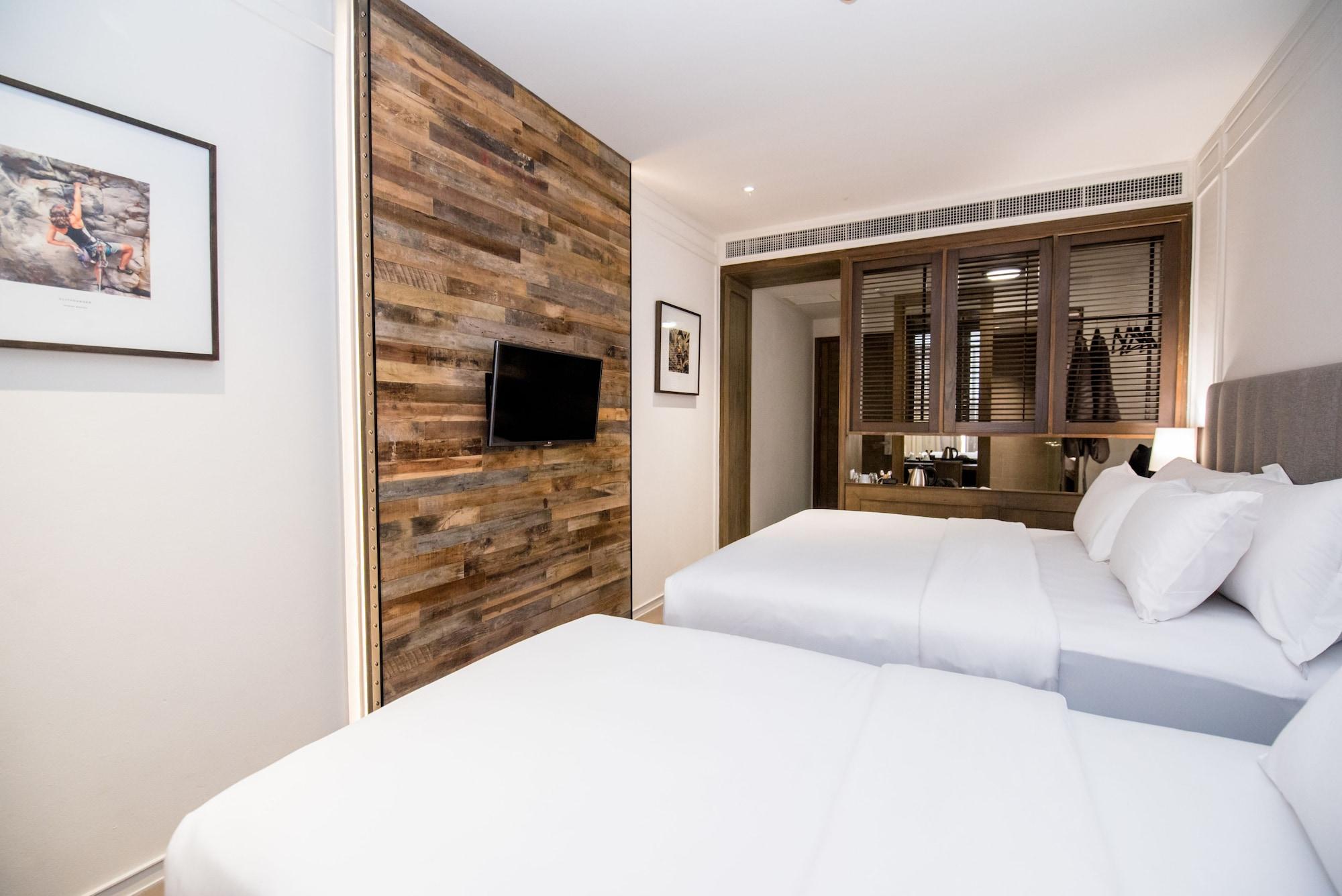 Sugar Marina Hotel Cliffhanger Aonang - Sha Extra Plus Ao Nang Ngoại thất bức ảnh