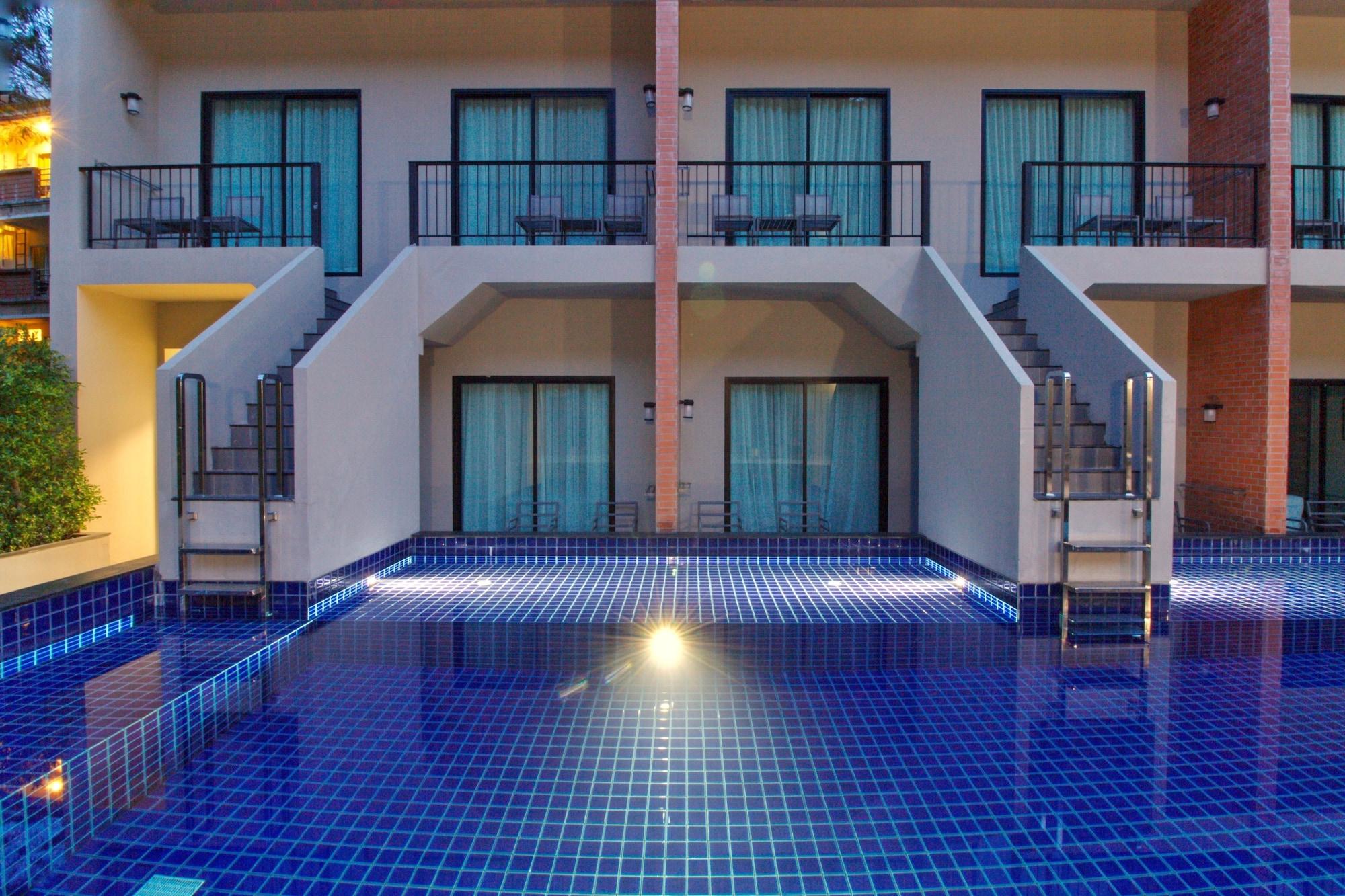 Sugar Marina Hotel Cliffhanger Aonang - Sha Extra Plus Ao Nang Ngoại thất bức ảnh