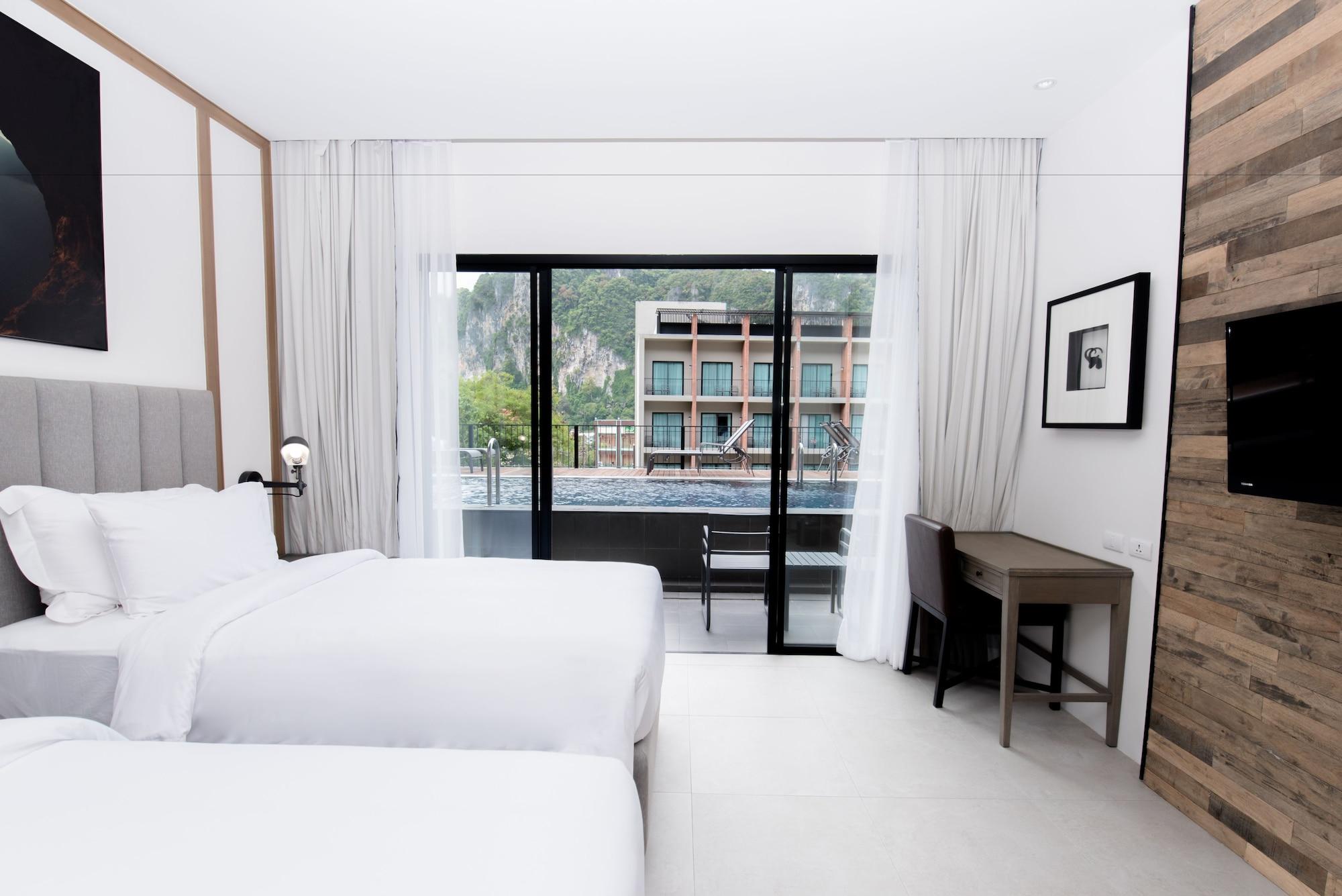 Sugar Marina Hotel Cliffhanger Aonang - Sha Extra Plus Ao Nang Ngoại thất bức ảnh
