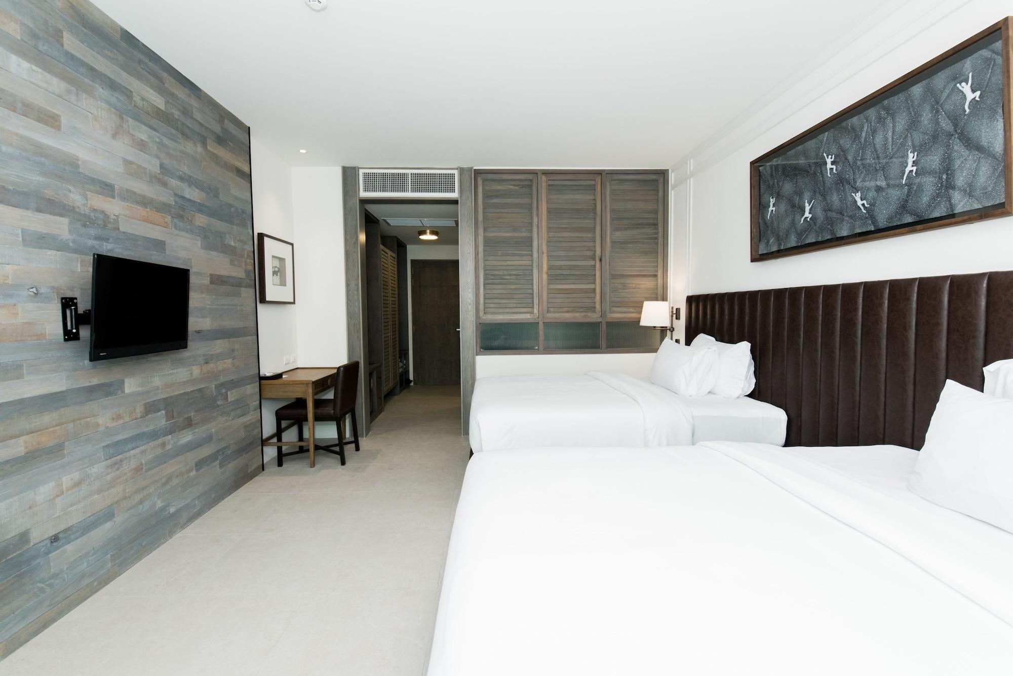 Sugar Marina Hotel Cliffhanger Aonang - Sha Extra Plus Ao Nang Ngoại thất bức ảnh