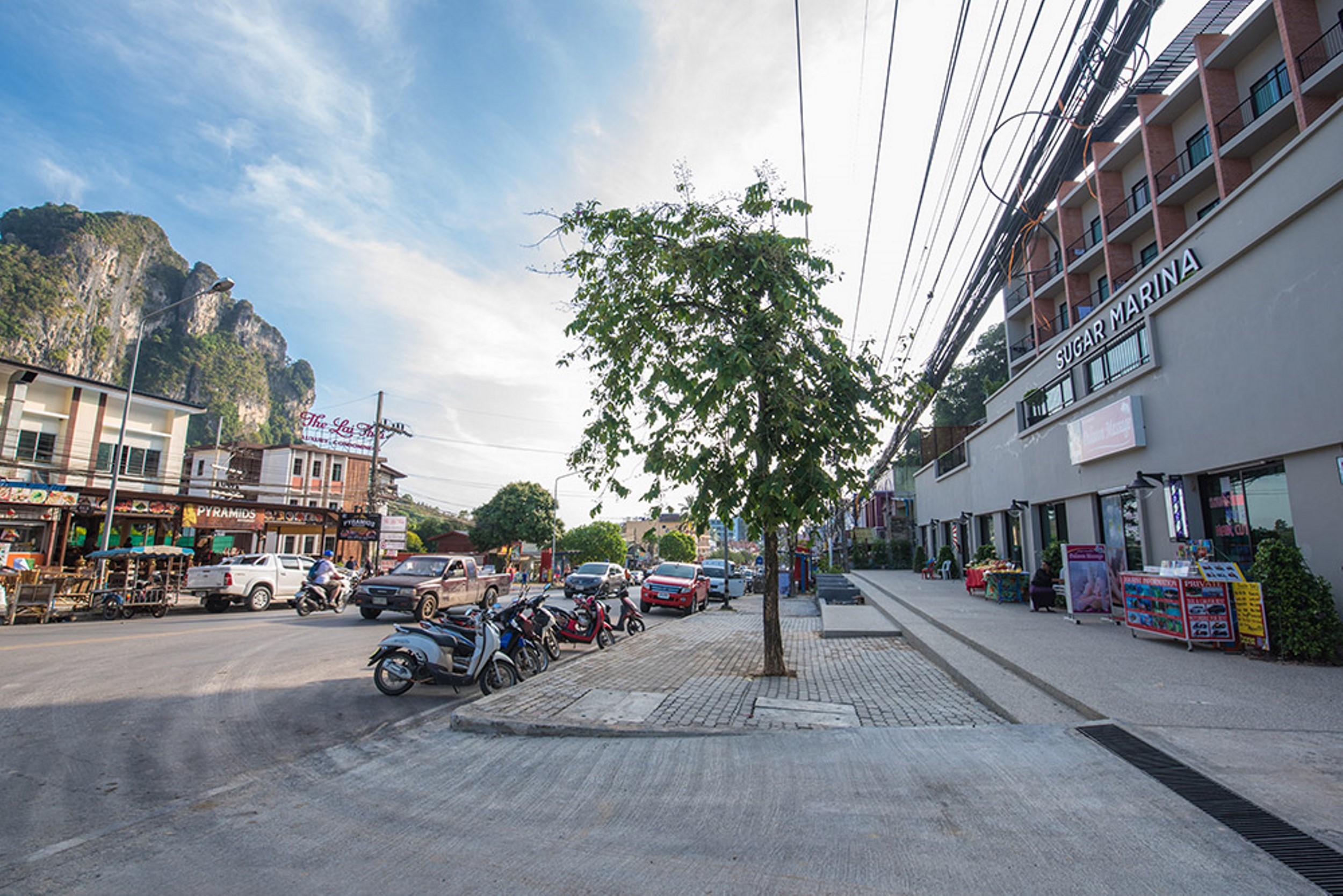 Sugar Marina Hotel Cliffhanger Aonang - Sha Extra Plus Ao Nang Ngoại thất bức ảnh