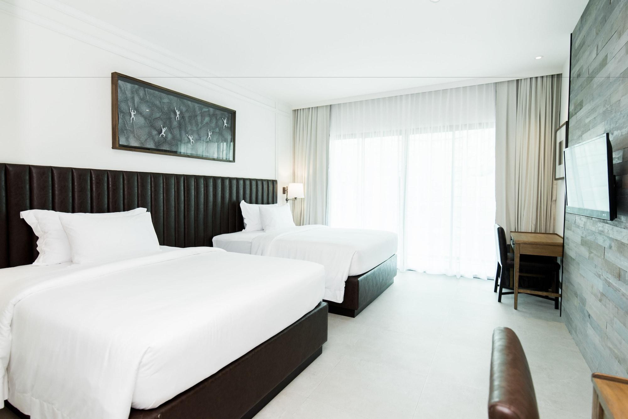 Sugar Marina Hotel Cliffhanger Aonang - Sha Extra Plus Ao Nang Ngoại thất bức ảnh