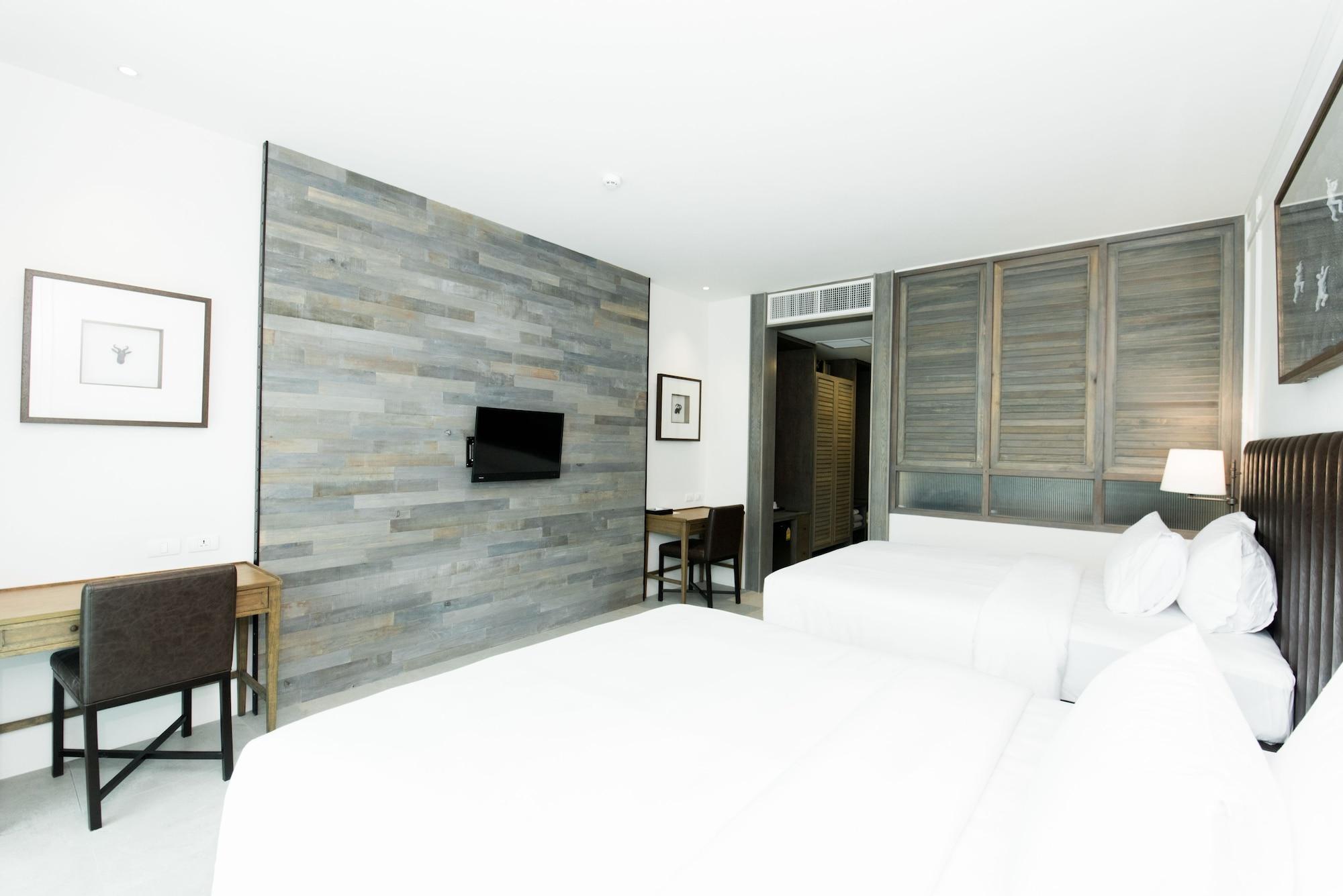 Sugar Marina Hotel Cliffhanger Aonang - Sha Extra Plus Ao Nang Ngoại thất bức ảnh