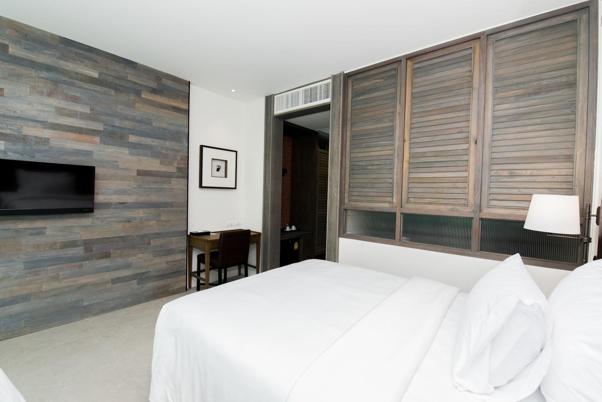 Sugar Marina Hotel Cliffhanger Aonang - Sha Extra Plus Ao Nang Ngoại thất bức ảnh