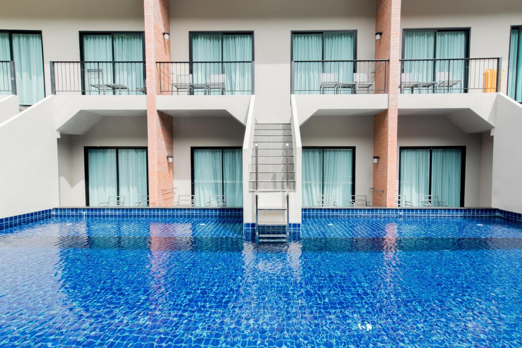 Sugar Marina Hotel Cliffhanger Aonang - Sha Extra Plus Ao Nang Ngoại thất bức ảnh