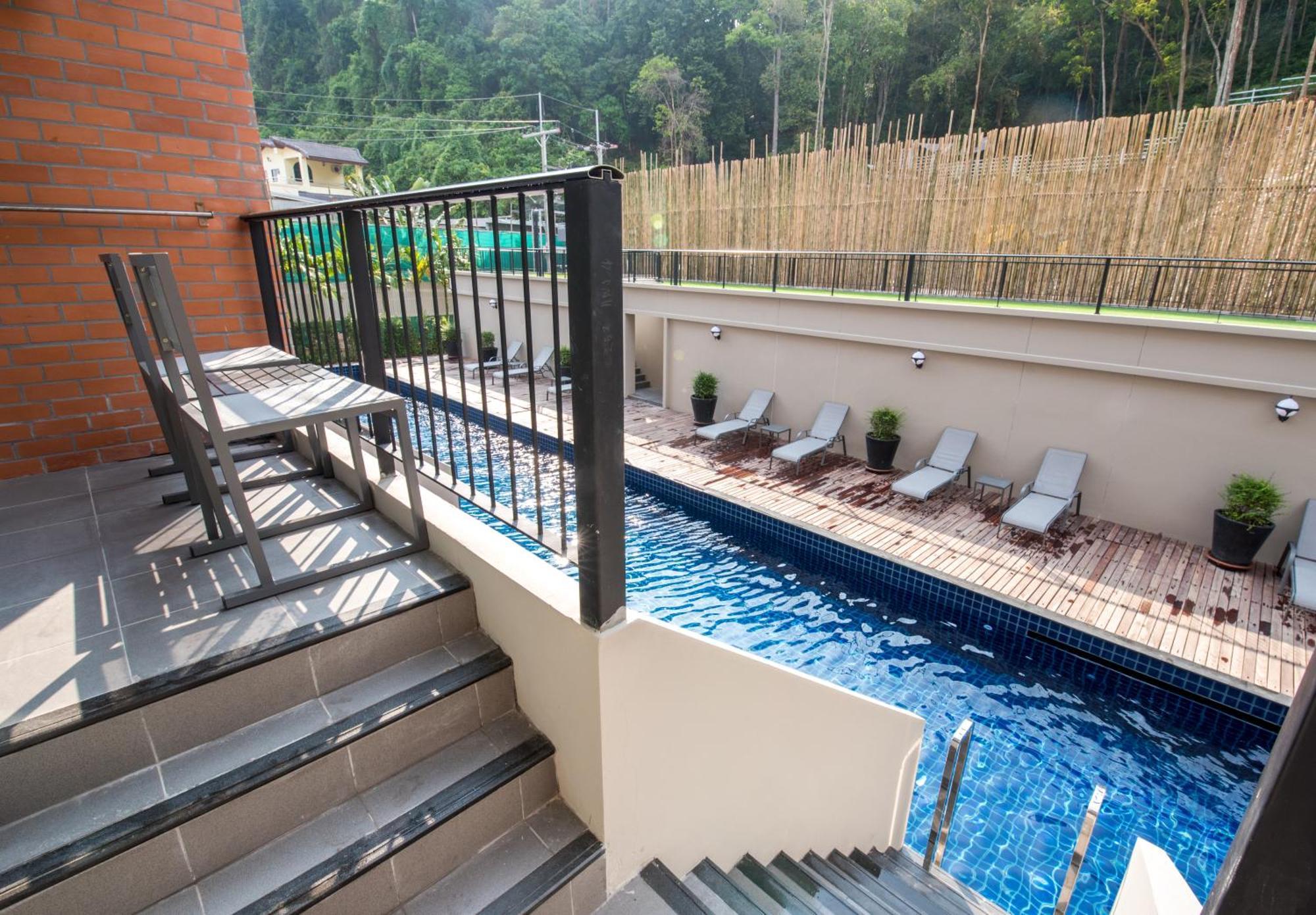 Sugar Marina Hotel Cliffhanger Aonang - Sha Extra Plus Ao Nang Ngoại thất bức ảnh