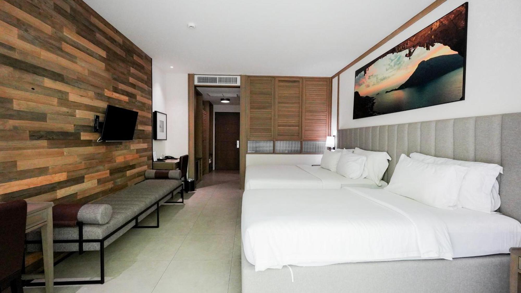 Sugar Marina Hotel Cliffhanger Aonang - Sha Extra Plus Ao Nang Ngoại thất bức ảnh