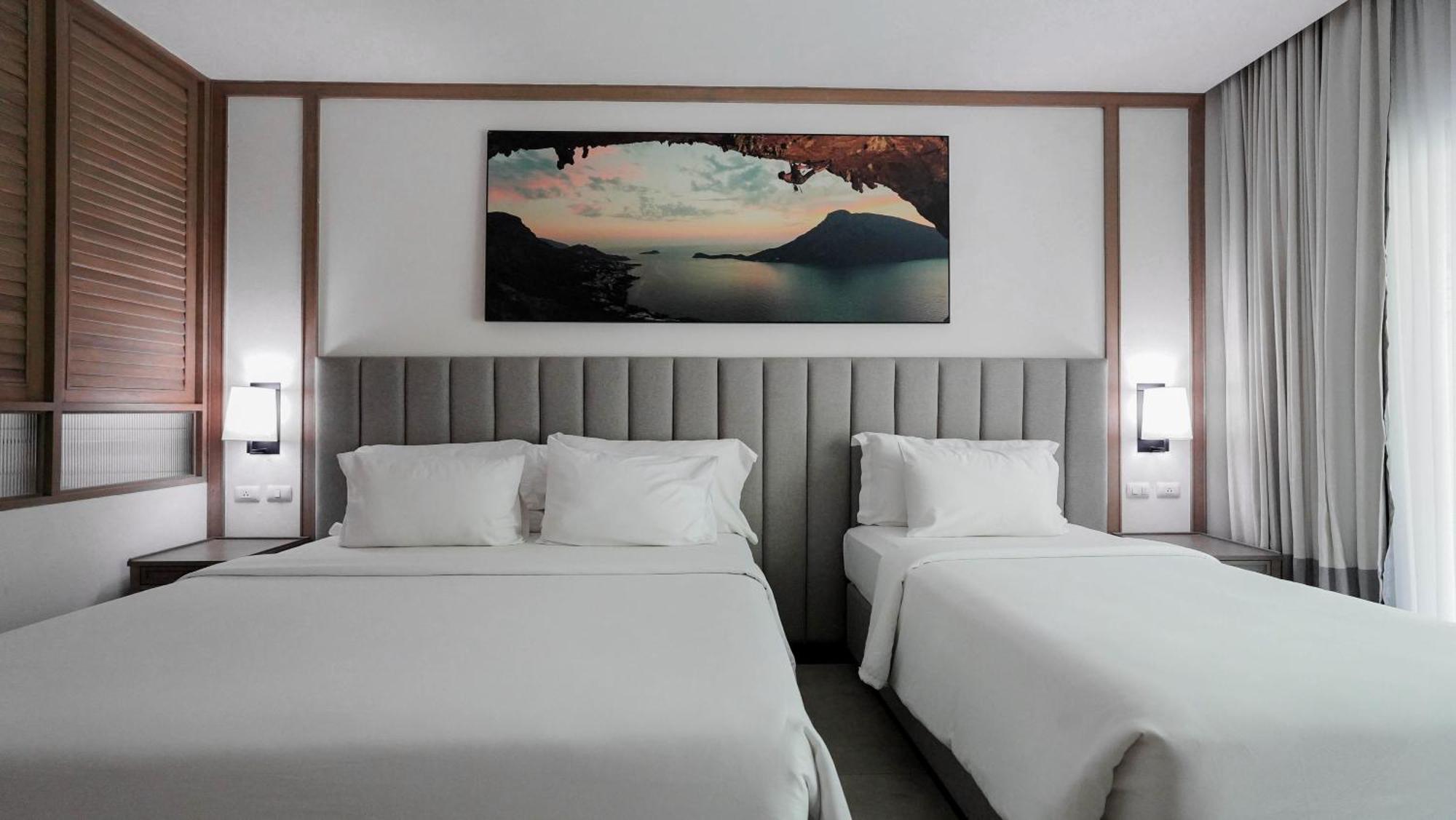 Sugar Marina Hotel Cliffhanger Aonang - Sha Extra Plus Ao Nang Ngoại thất bức ảnh