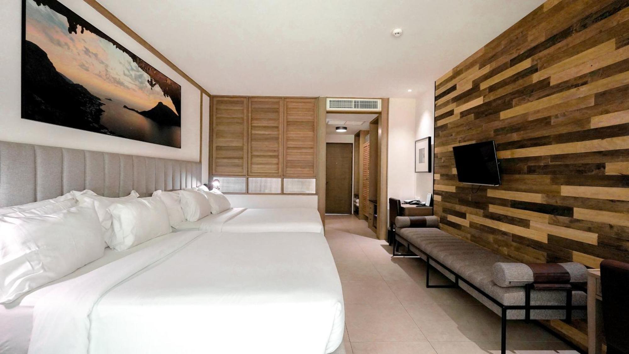 Sugar Marina Hotel Cliffhanger Aonang - Sha Extra Plus Ao Nang Ngoại thất bức ảnh