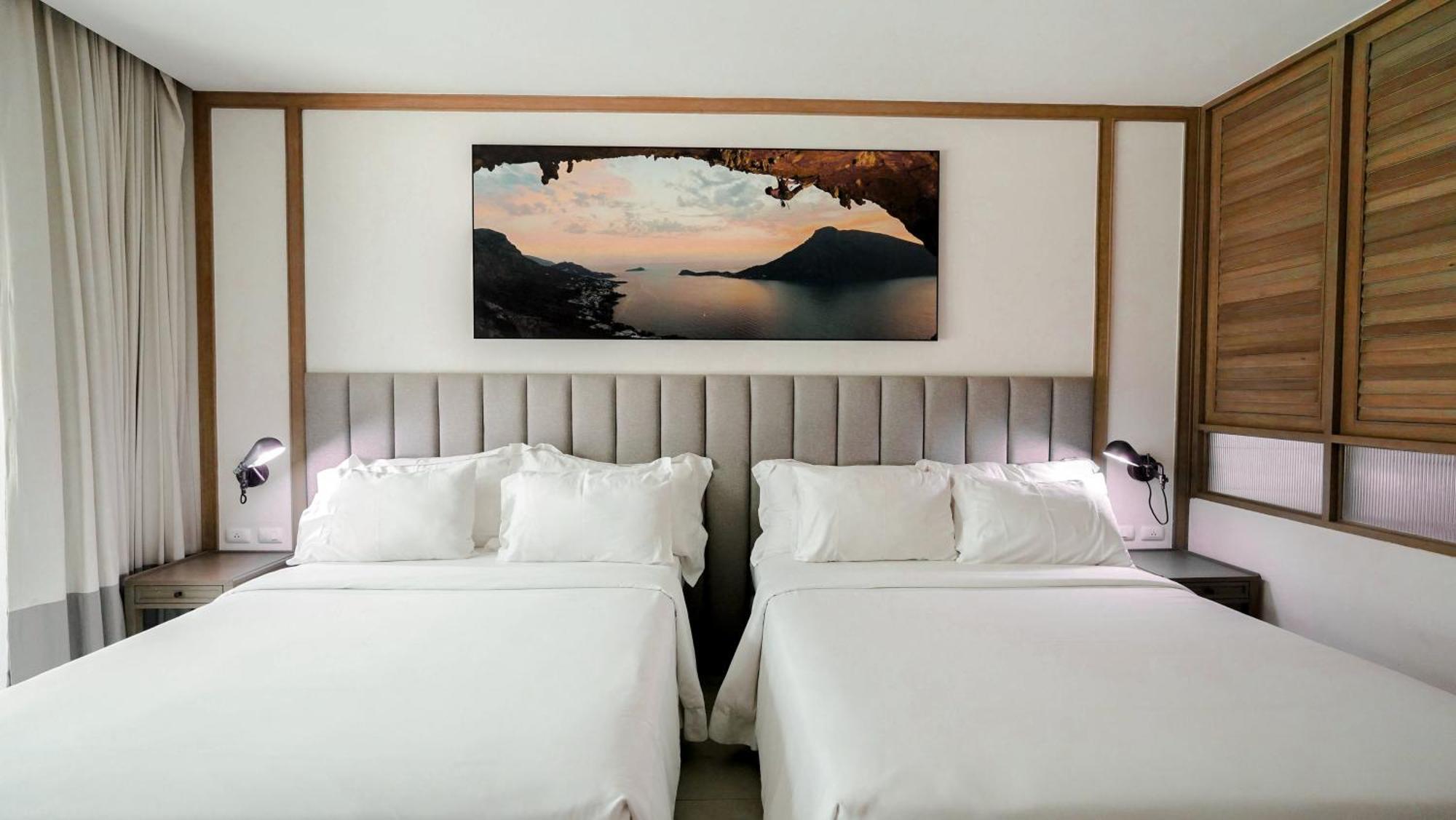 Sugar Marina Hotel Cliffhanger Aonang - Sha Extra Plus Ao Nang Ngoại thất bức ảnh