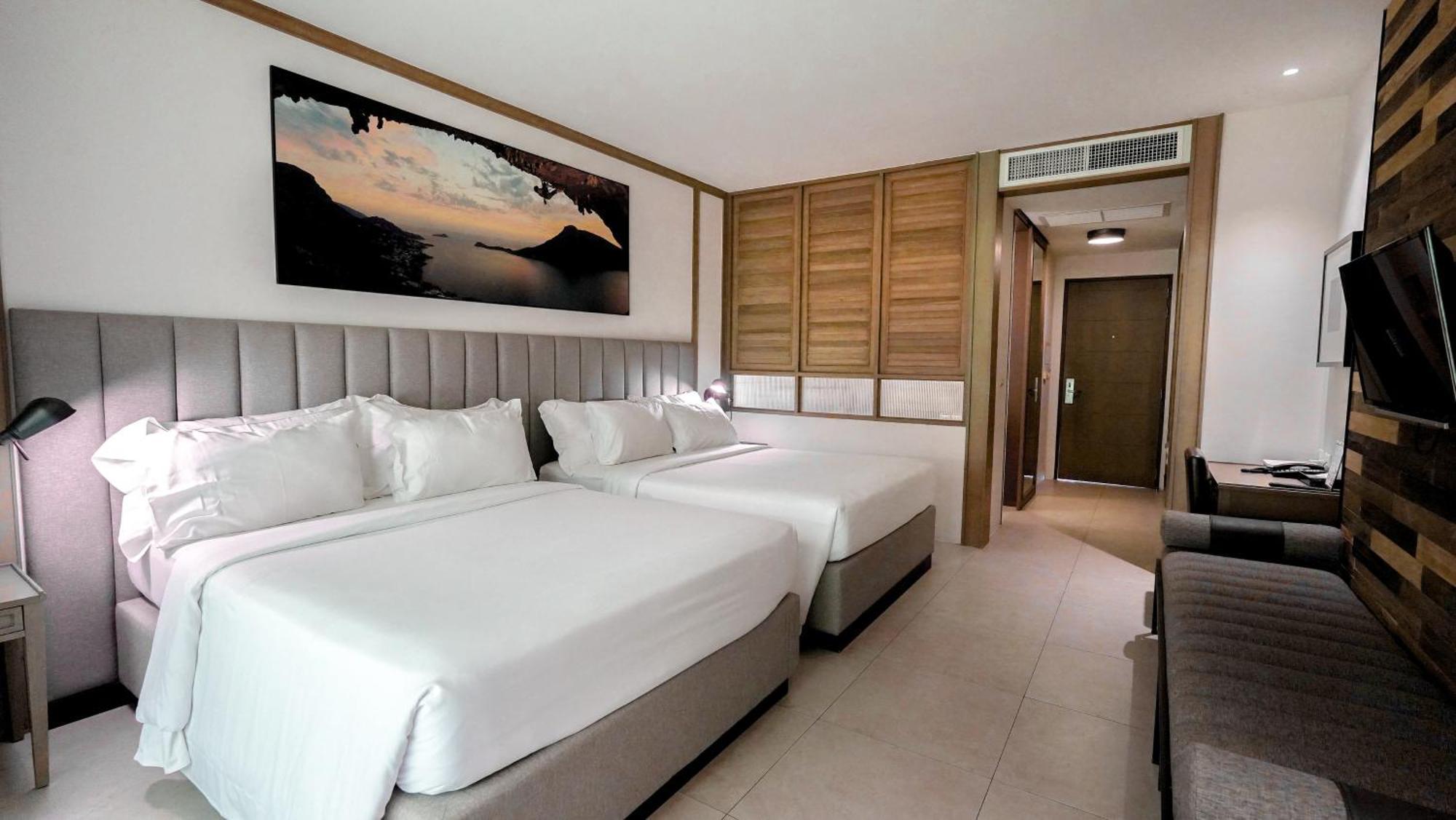 Sugar Marina Hotel Cliffhanger Aonang - Sha Extra Plus Ao Nang Ngoại thất bức ảnh
