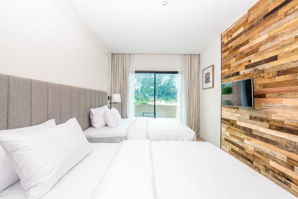 Sugar Marina Hotel Cliffhanger Aonang - Sha Extra Plus Ao Nang Ngoại thất bức ảnh