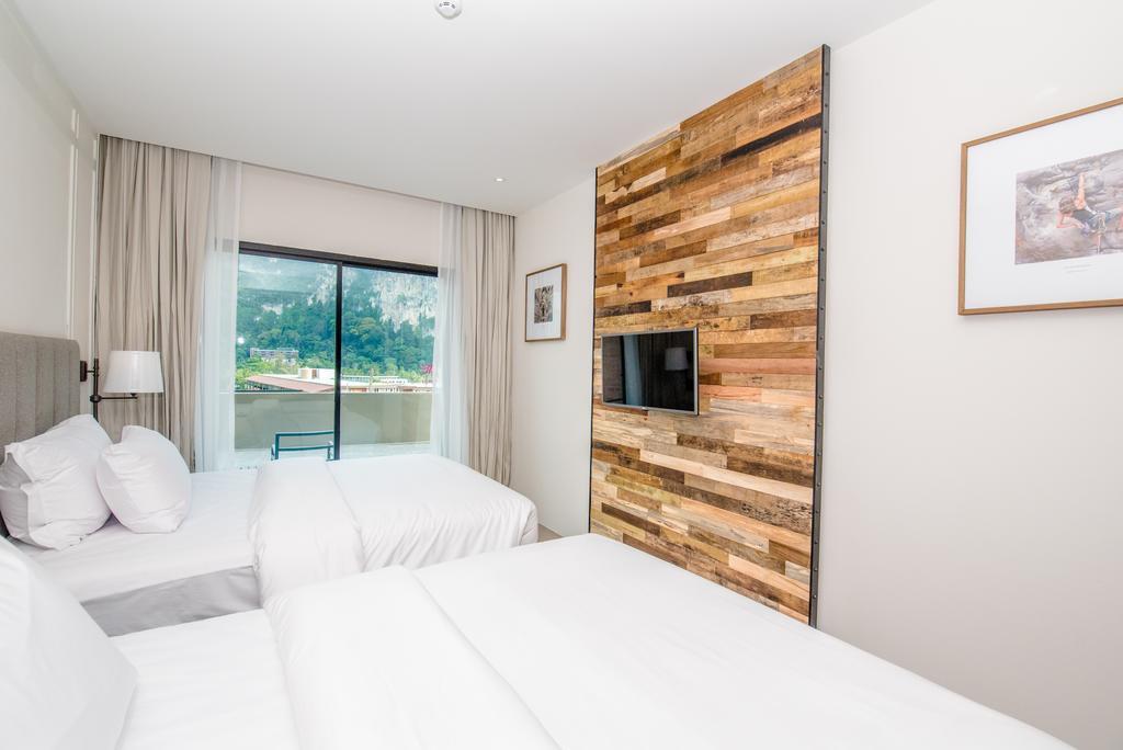Sugar Marina Hotel Cliffhanger Aonang - Sha Extra Plus Ao Nang Ngoại thất bức ảnh