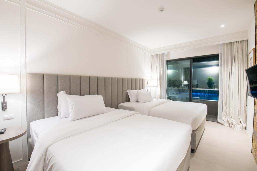 Sugar Marina Hotel Cliffhanger Aonang - Sha Extra Plus Ao Nang Ngoại thất bức ảnh