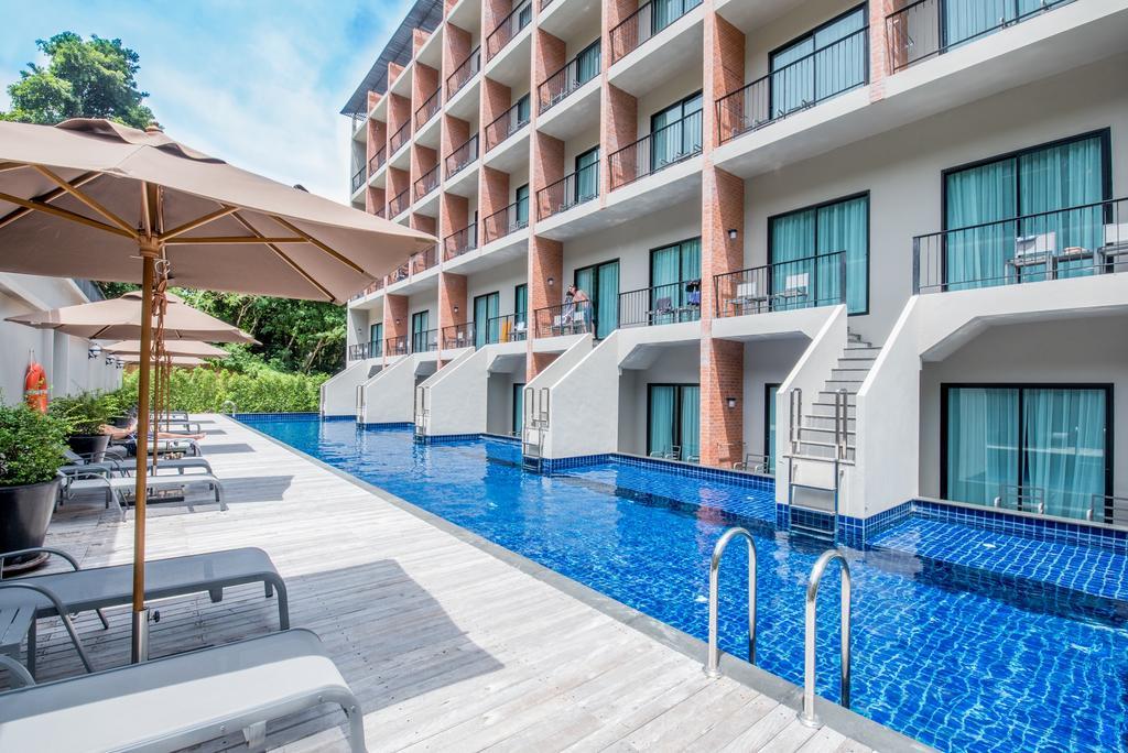 Sugar Marina Hotel Cliffhanger Aonang - Sha Extra Plus Ao Nang Ngoại thất bức ảnh