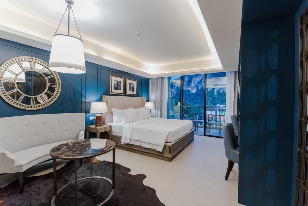 Sugar Marina Hotel Cliffhanger Aonang - Sha Extra Plus Ao Nang Ngoại thất bức ảnh
