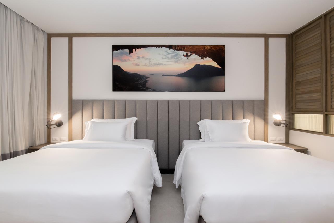 Sugar Marina Hotel Cliffhanger Aonang - Sha Extra Plus Ao Nang Ngoại thất bức ảnh