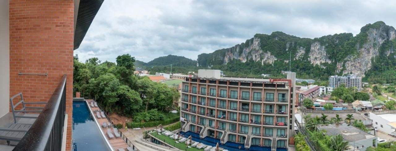 Sugar Marina Hotel Cliffhanger Aonang - Sha Extra Plus Ao Nang Ngoại thất bức ảnh